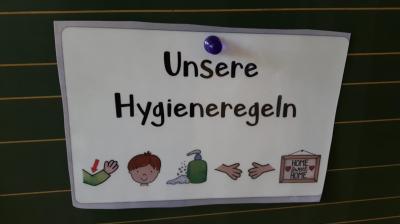 Foto des Albums: Schulstart 04.05.20