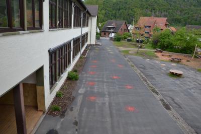 Foto des Albums: Schulstart 04.05.20