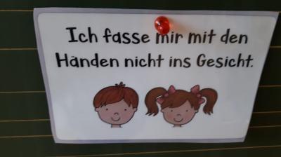 Foto des Albums: Schulstart 04.05.20