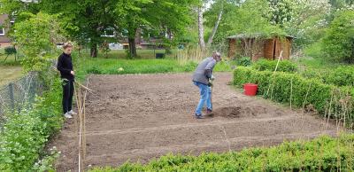 Foto des Albums: Unsere Schule wird "Ackerschule" (29.04.2020)