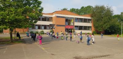 Foto des Albums: Schule in Corona Zeiten (02.05.2020)