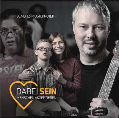 Unsere fertige CD 