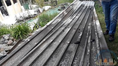 Foto des Albums: Einsatz-930-B:Gebäude-Groß - Altlüdersdorf
