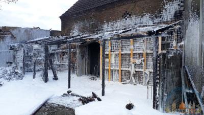 Foto des Albums: Einsatz-930-B:Gebäude-Groß - Altlüdersdorf