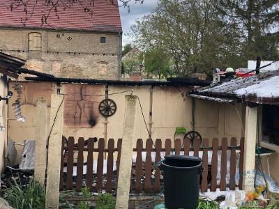 Foto des Albums: Einsatz-930-B:Gebäude-Groß - Altlüdersdorf