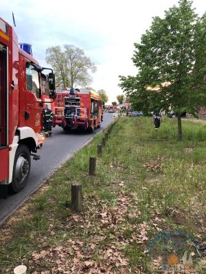 Foto des Albums: Einsatz-930-B:Gebäude-Groß - Altlüdersdorf