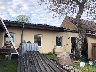 Foto des Albums: Einsatz-930-B:Gebäude-Groß - Altlüdersdorf