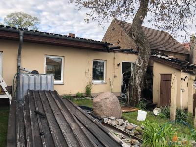 Foto des Albums: Einsatz-930-B:Gebäude-Groß - Altlüdersdorf