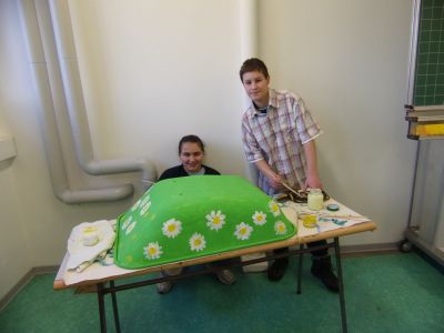 Foto des Albums: Schulprojekt zur Natur und Umweltbildung