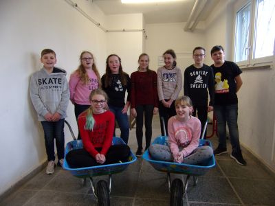 Foto des Albums: Schulprojekt zur Natur und Umweltbildung