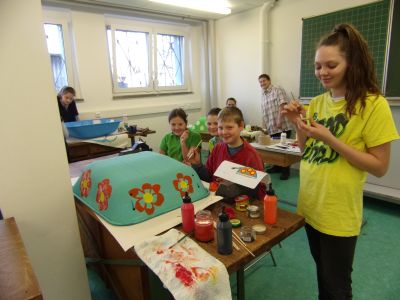 Foto des Albums: Schulprojekt zur Natur und Umweltbildung