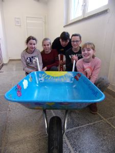 Foto des Albums: Schulprojekt zur Natur und Umweltbildung