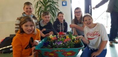 Foto des Albums: Schulprojekt zur Natur und Umweltbildung