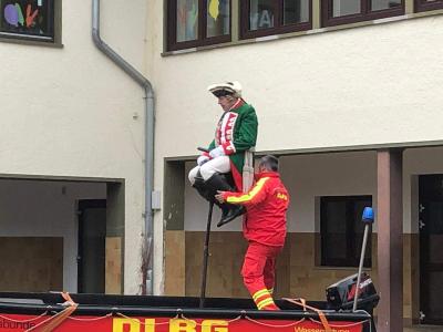 Foto des Albums: Münchhausen-Geburtstag