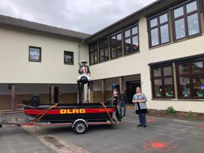 Foto des Albums: Münchhausen-Geburtstag