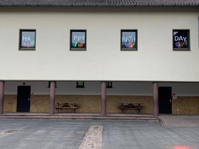 Foto des Albums: Münchhausen-Geburtstag