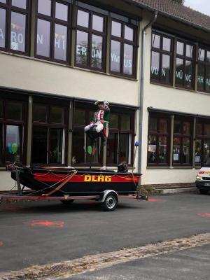 Foto des Albums: Münchhausen-Geburtstag