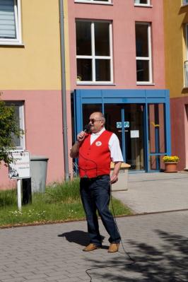 Foto des Albums: BCC sorgt für Abwechslung für Senioren aus dem Seniorenzentrum Beelitz