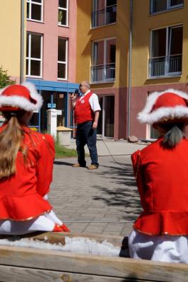 Foto des Albums: BCC sorgt für Abwechslung für Senioren aus dem Seniorenzentrum Beelitz