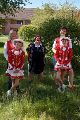 Foto des Albums: BCC sorgt für Abwechslung für Senioren aus dem Seniorenzentrum Beelitz