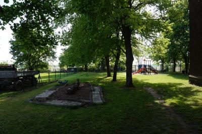 Vorschaubild: Spielplatz Saalhausen
