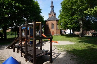 Vorschaubild: Spielplatz Saalhausen