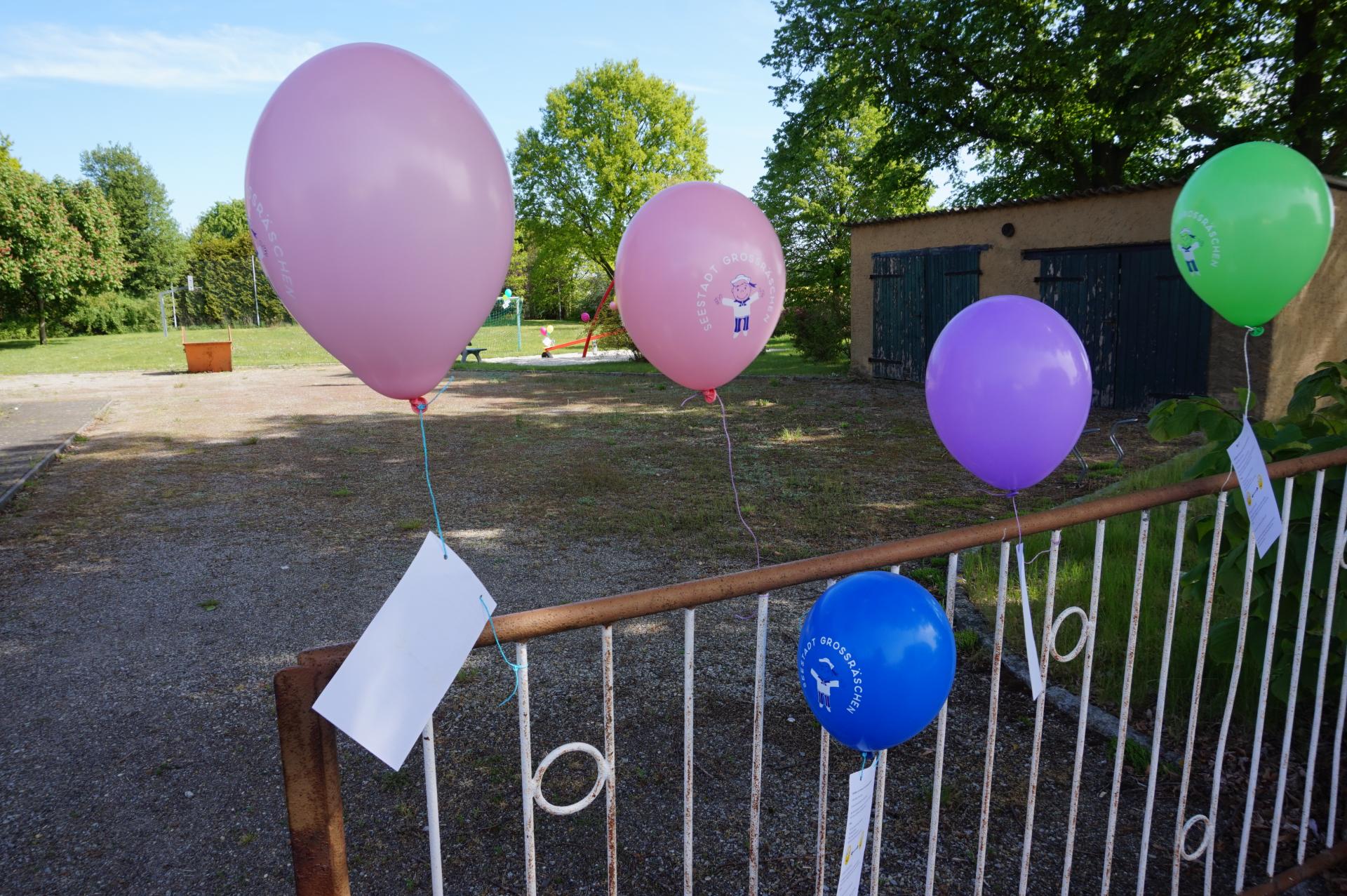 Bild: Spielplatz Barzig