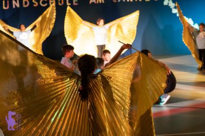 Foto des Albums: Tanzprojekt “Der Lakweg tanzt Disney”