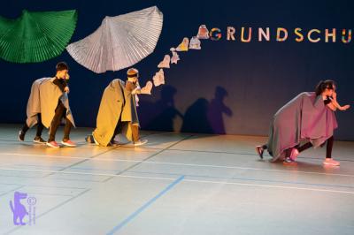 Foto des Albums: Tanzprojekt “Der Lakweg tanzt Disney”