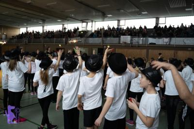 Foto des Albums: Tanzprojekt “Der Lakweg tanzt Disney”