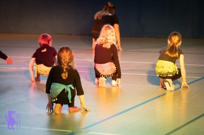 Foto des Albums: Tanzprojekt “Der Lakweg tanzt Disney”