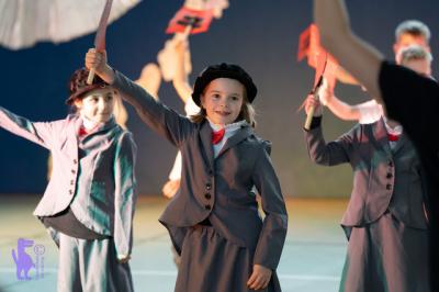 Foto des Albums: Tanzprojekt “Der Lakweg tanzt Disney”