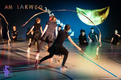 Foto des Albums: Tanzprojekt “Der Lakweg tanzt Disney”