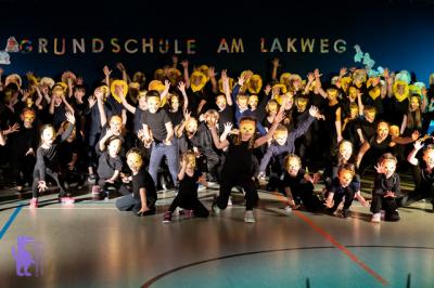 Foto des Albums: Tanzprojekt “Der Lakweg tanzt Disney”