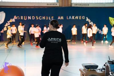 Foto des Albums: Tanzprojekt “Der Lakweg tanzt Disney”