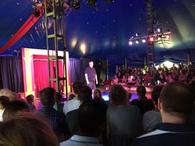 Foto des Albums: Zirkusprojekt – Der Zirkus kommt in die Schule!