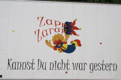 Foto des Albums: Zirkusprojekt – Der Zirkus kommt in die Schule!