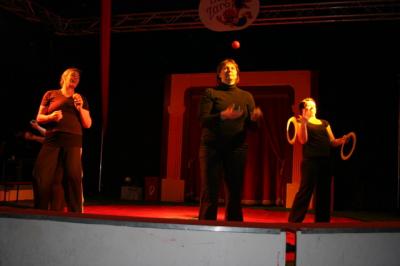 Foto des Albums: Zirkusprojekt – Der Zirkus kommt in die Schule!