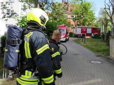 Foto des Albums: Einsatz 114/2020 - Gebäude