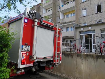 Foto des Albums: Einsatz 114/2020 - Gebäude