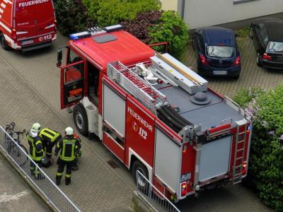 Foto des Albums: Einsatz 114/2020 - Gebäude