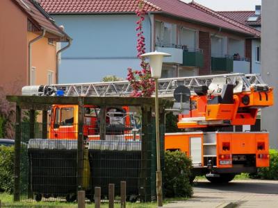 Foto des Albums: Einsatz 114/2020 - Gebäude