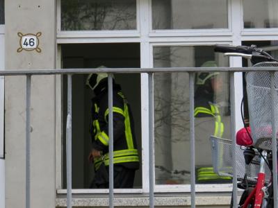 Foto des Albums: Einsatz 114/2020 - Gebäude