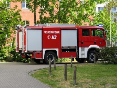 Foto des Albums: Einsatz 114/2020 - Gebäude