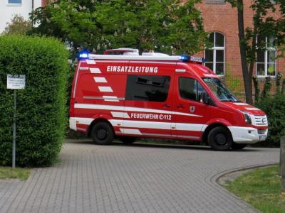 Foto des Albums: Einsatz 114/2020 - Gebäude