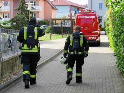 Foto des Albums: Einsatz 114/2020 - Gebäude