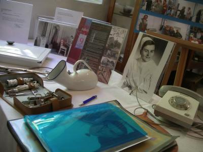 Foto des Albums: Internationaler Museumstag - Ausstellung Landambulatorium