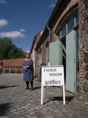 Foto des Albums: Internationaler Museumstag - Ausstellung Landambulatorium