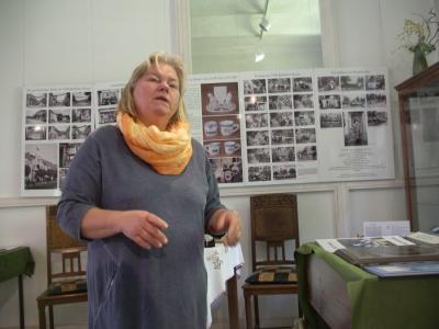 Foto des Albums: Internationaler Museumstag - Ausstellung Landambulatorium