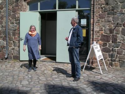 Foto des Albums: Internationaler Museumstag - Ausstellung Landambulatorium